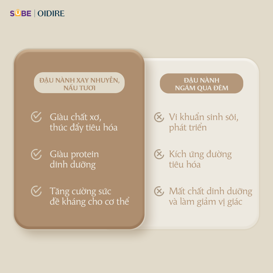 (GIÁ ĐỘC QUYỀN) Máy làm sữa hạt Oidire ODI04A - Ảnh 3