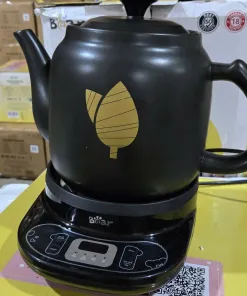 (Hàng xả - Đã sử dụng) Ấm sắc thuốc Bear HTM - 4H40X