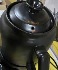 (Hàng xả - Đã sử dụng) Ấm sắc thuốc Bear HTM - 4H40X - Ảnh 6