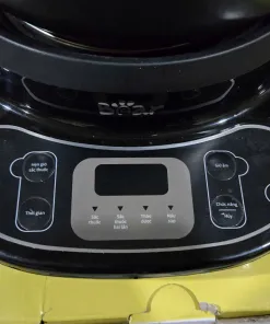 (Hàng xả - Đã sử dụng) Ấm sắc thuốc Bear HTM - 4H40X - Ảnh 3