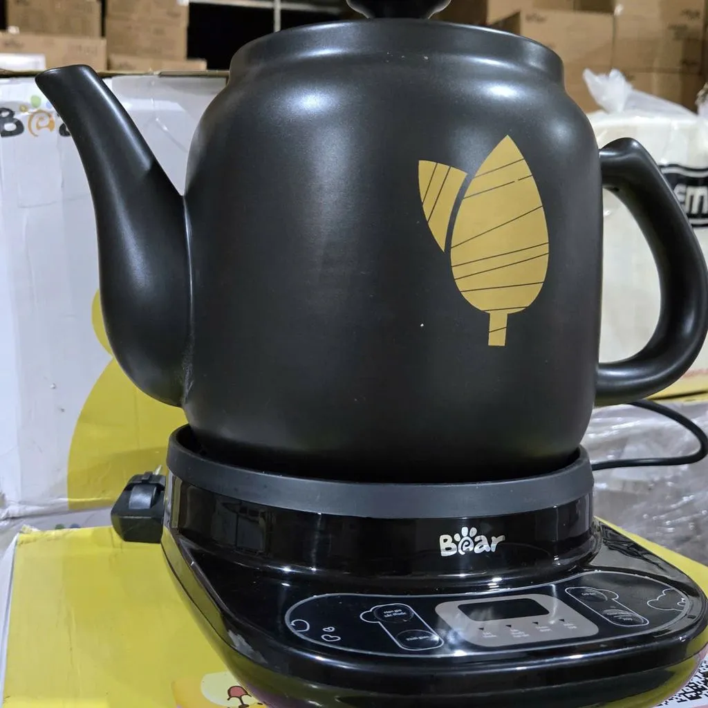 (Hàng xả - Đã sử dụng) Ấm sắc thuốc Bear HTM - 4H40X - Ảnh 5