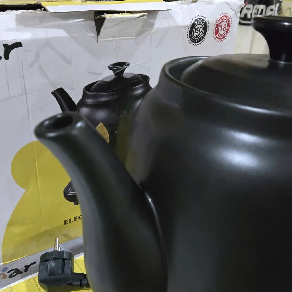 (Hàng xả - Đã sử dụng) Ấm sắc thuốc Bear HTM - 4H40X - Ảnh 7