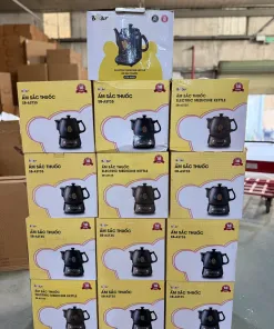Alternative view of [HÀNG XẢ - ĐÃ SD] Ấm sắc thuốc Bear 3.5l SB-AST35