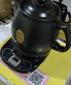 [HÀNG XẢ - ĐÃ SD] Ấm sắc thuốc Bear 3.5l SB-AST35 - Ảnh 6
