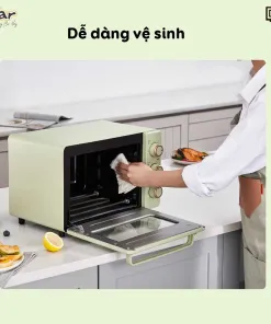 [HÀNG XẢ MỚI - DÂY MỐC] Nồi chiên hấp Bear Dung Tích 18L DKX-C20R5 - Ảnh 8