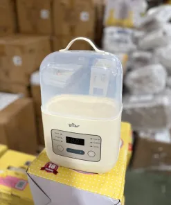 [HÀNG XẢ] MÁY HÂM SỮA TIỆT TRÙNG BW-4H03M