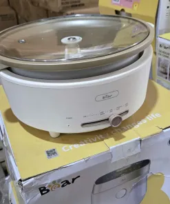 [HÀNG XẢ] NỒI LẨU BEAR 5L SB-NL05F (ƯU TIÊN SHIP HÀ NỘI) - Ảnh 6