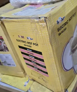 [HÀNG XẢ] NỒI LẨU BEAR 5L SB-NL05F (ƯU TIÊN SHIP HÀ NỘI) - Ảnh 3