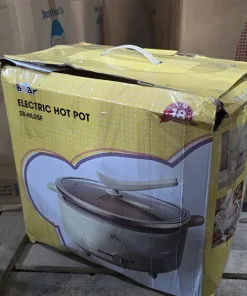 [HÀNG XẢ] NỒI LẨU BEAR 5L SB-NL05F (ƯU TIÊN SHIP HÀ NỘI) - Ảnh 4