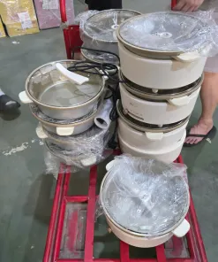 [HÀNG XẢ] NỒI LẨU BEAR 5L SB-NL05F (ƯU TIÊN SHIP HÀ NỘI) - Ảnh 5