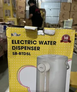 [HÀNG XẢ ĐÃ SỬ DỤNG] BÌNH THUỶ ĐIỆN BEAR 5L SB-BTD5L - Ảnh 3