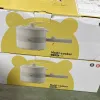 [HÀNG XẢ ĐÃ SỬ DỤNG] Nồi điện đa năng Bear MC-4H16F