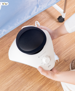 [HÀNG XẢ ĐÃ SỬ DỤNG] Tủ sấy quần áo Bear HGJ-D12D5 dung tích 475l, cài đặt giờ sấy tiện lợi - Ảnh 8