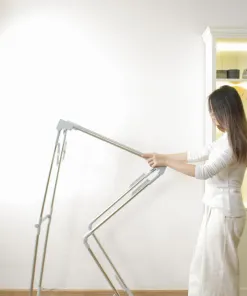 [HÀNG XẢ ĐÃ SỬ DỤNG] Tủ sấy quần áo gấp gọn dung tích 400L Bear PCD-4H12G - Ảnh 6