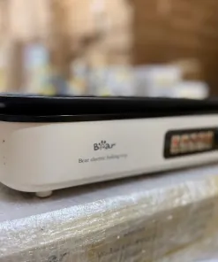 [HÀNG XẢ ĐÃ SD] Bếp nướng Bear GR-4H15C - Ảnh 7