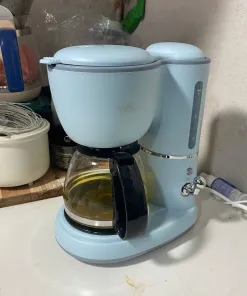 [HÀNG XẢ ĐÃ SD] Máy Pha Cà Phê Mini BEAR pha coffee, tự động giữ ấm, loại bỏ cặn SB-CF06A - Ảnh 6
