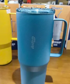 Ly Giữ Nhiệt Gopop 900ml – Giữ nóng lạnh siêu lâu, dung tích khủng, An Toàn và Tiện Lợi - Ảnh 15