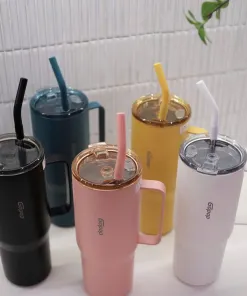 Alternative view of Ly Giữ Nhiệt Gopop 900ml – Giữ nóng lạnh siêu lâu, dung tích khủng, An Toàn và Tiện Lợi
