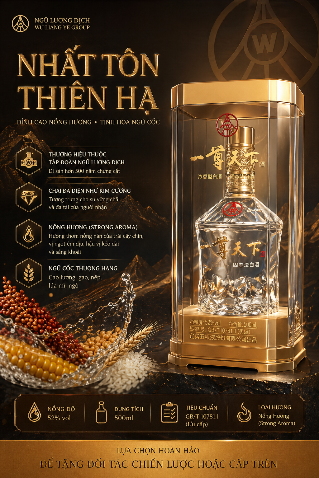 Nhất Tôn Thiên Hạ
