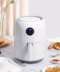 Nồi chiên không dầu Xiaomi Youpin UOB Intelligent Oil-Free Air Fryer YB-2208T - 2.6L