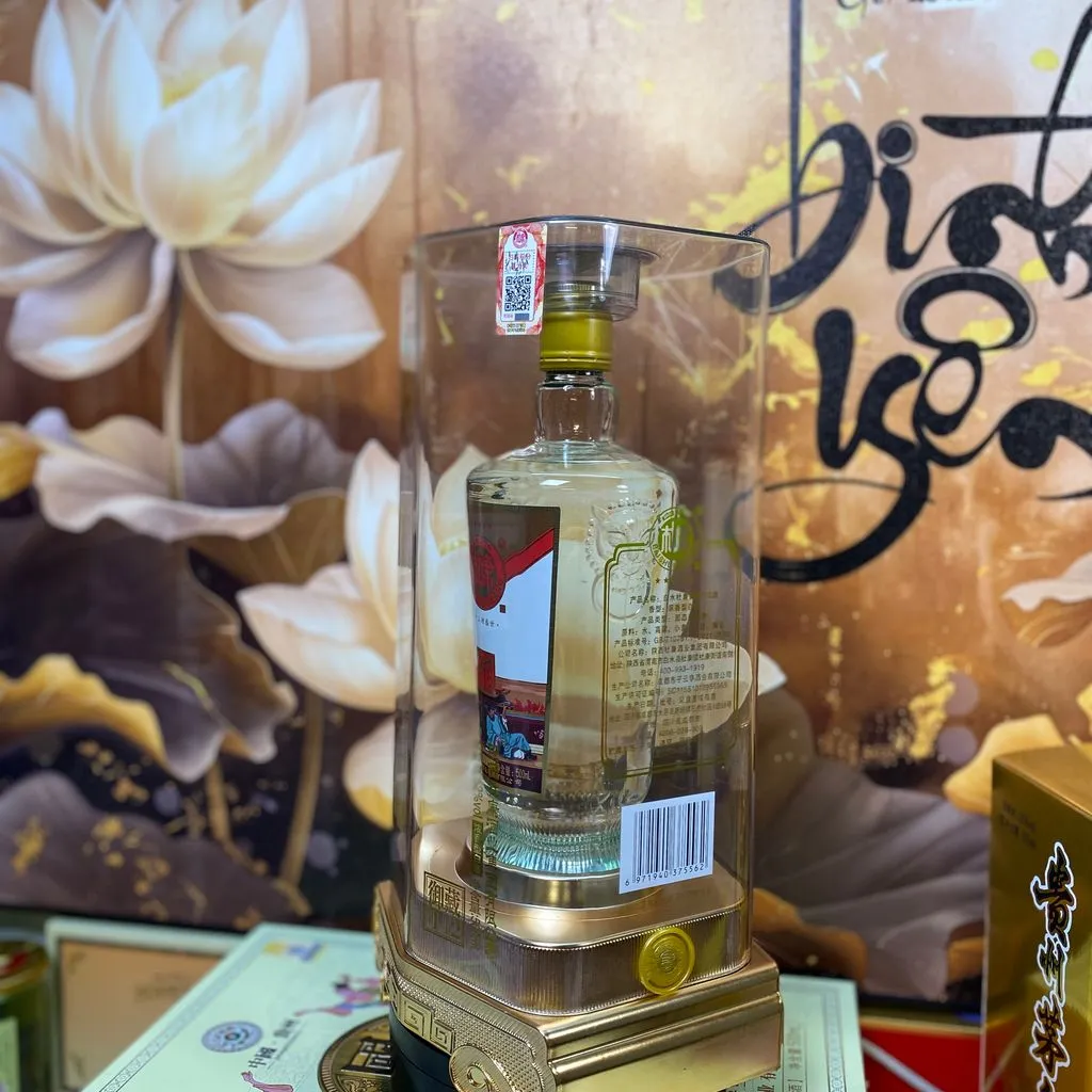 Rượu Đỗ Khang Bạch Thuỷ - Ngự Tàng - Ảnh 3
