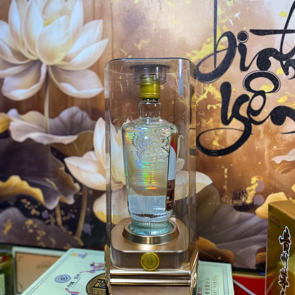 Rượu Đỗ Khang Bạch Thuỷ - Ngự Tàng