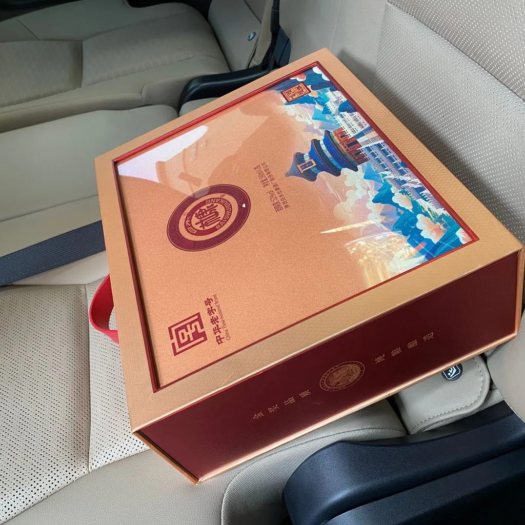 Rượu Đỗ Khang Vạn Phúc Lễ - Ảnh 10