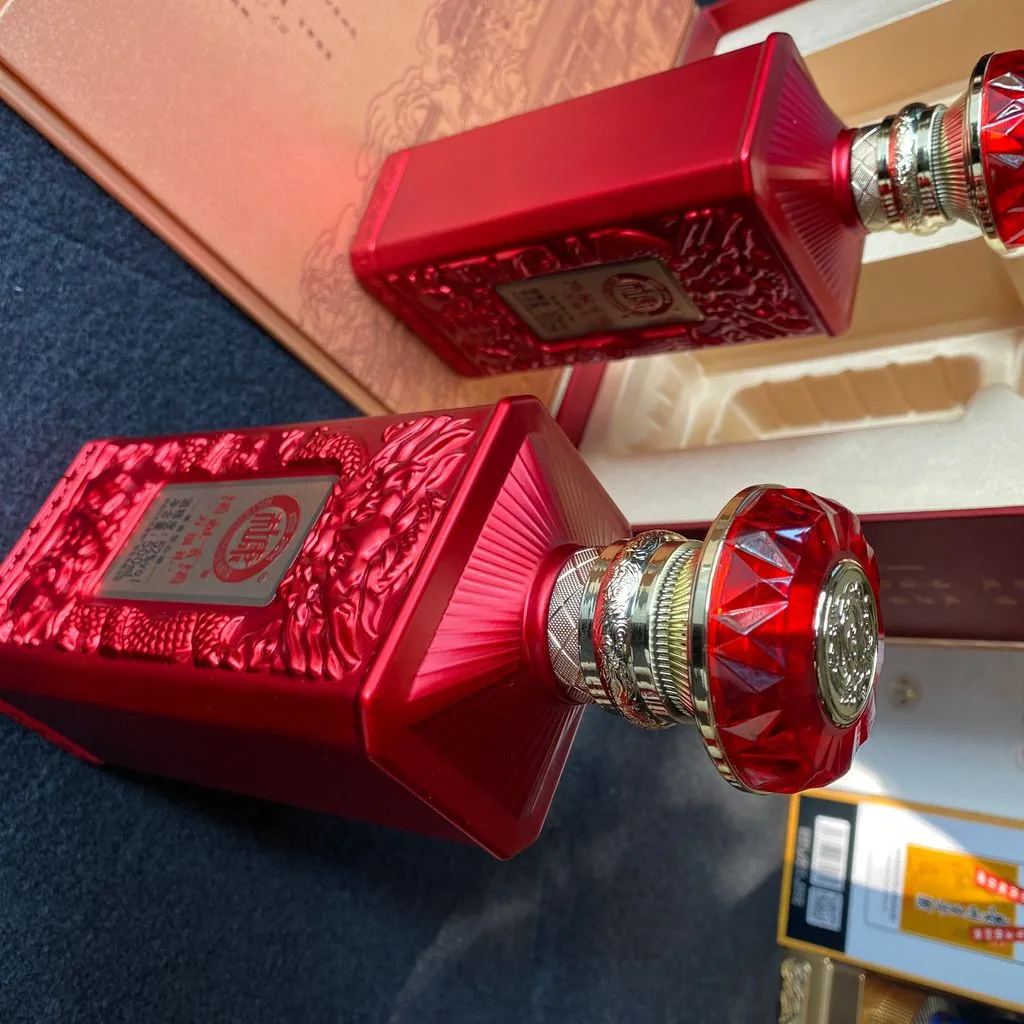 Rượu Đỗ Khang Vạn Phúc Lễ - Ảnh 4