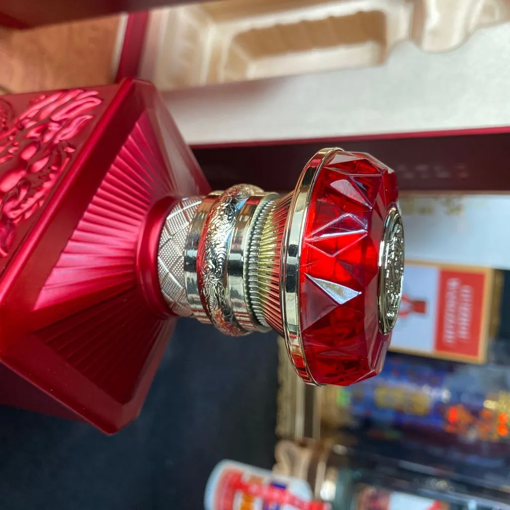 Rượu Đỗ Khang Vạn Phúc Lễ - Ảnh 5