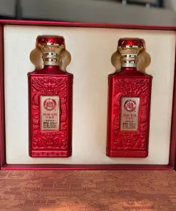 Rượu Đỗ Khang Vạn Phúc Lễ