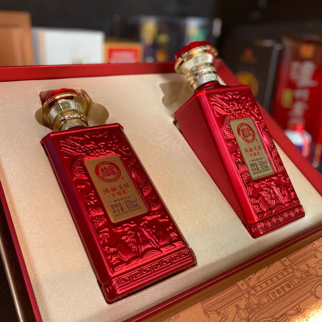 Rượu Đỗ Khang Vạn Phúc Lễ - Ảnh 6