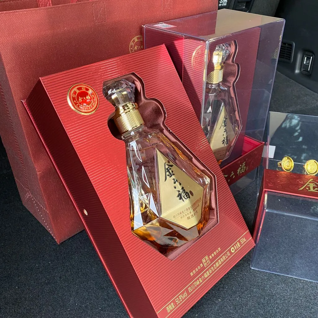 Rượu Kim Lục Phúc - Ảnh 3
