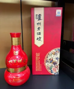 Alternative view of Rượu Lô Châu - Bách Phúc