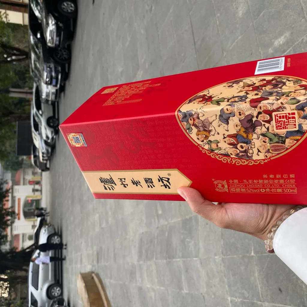 Rượu Lô Châu - Bách Phúc - Ảnh 5