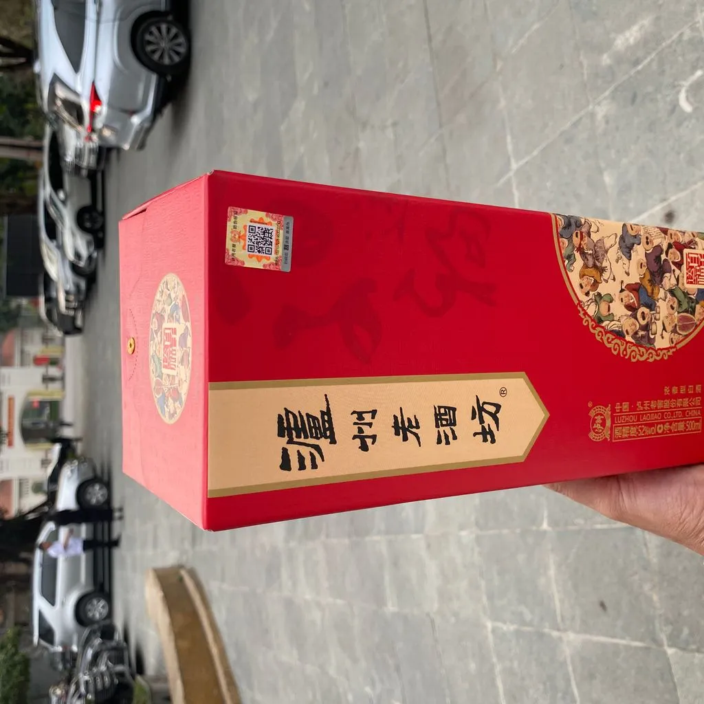 Rượu Lô Châu - Bách Phúc - Ảnh 6