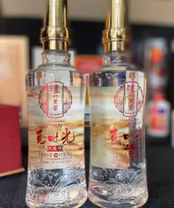 Rượu Lư Châu Lão Giáo - Mịch Thời Quang