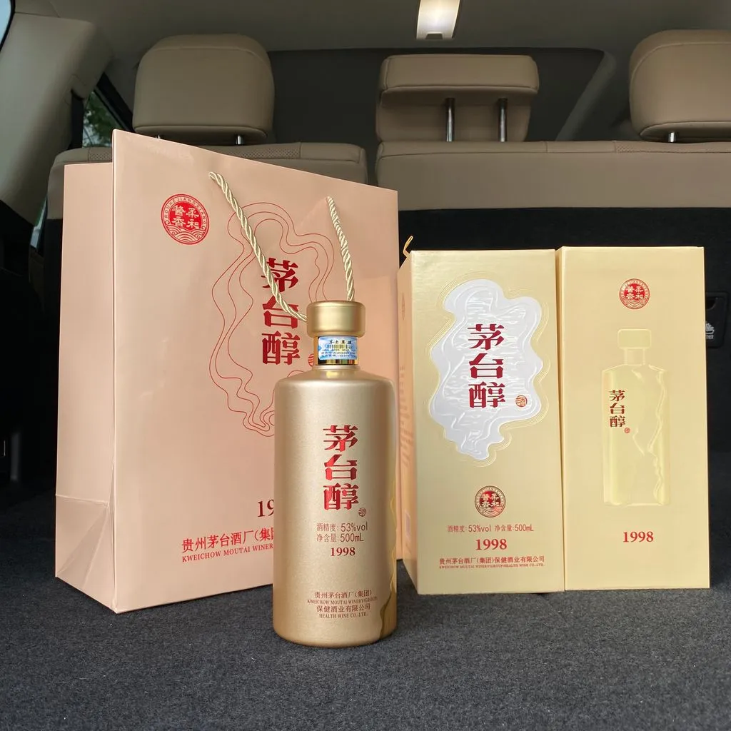 Rượu Mao Đài Thuần 1998