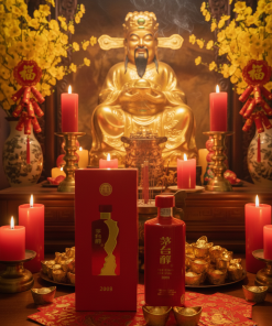 Rượu Mao Đài Thuần 2008 - Ảnh 3