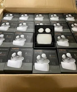 Tai nghe Bluetooth XTREMTEC XT100 - Màu Trắng