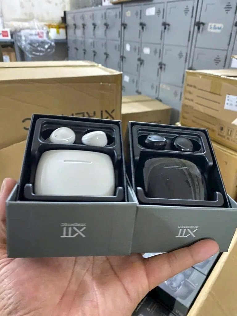Tai nghe Bluetooth XTREMTEC XT100 - Màu Trắng - Ảnh 2