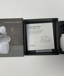 Tai nghe Bluetooth XTREMTEC XT100 - Màu Trắng - Ảnh 7