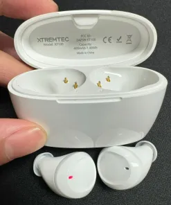 Tai nghe Bluetooth XTREMTEC XT100 - Màu Trắng - Ảnh 8