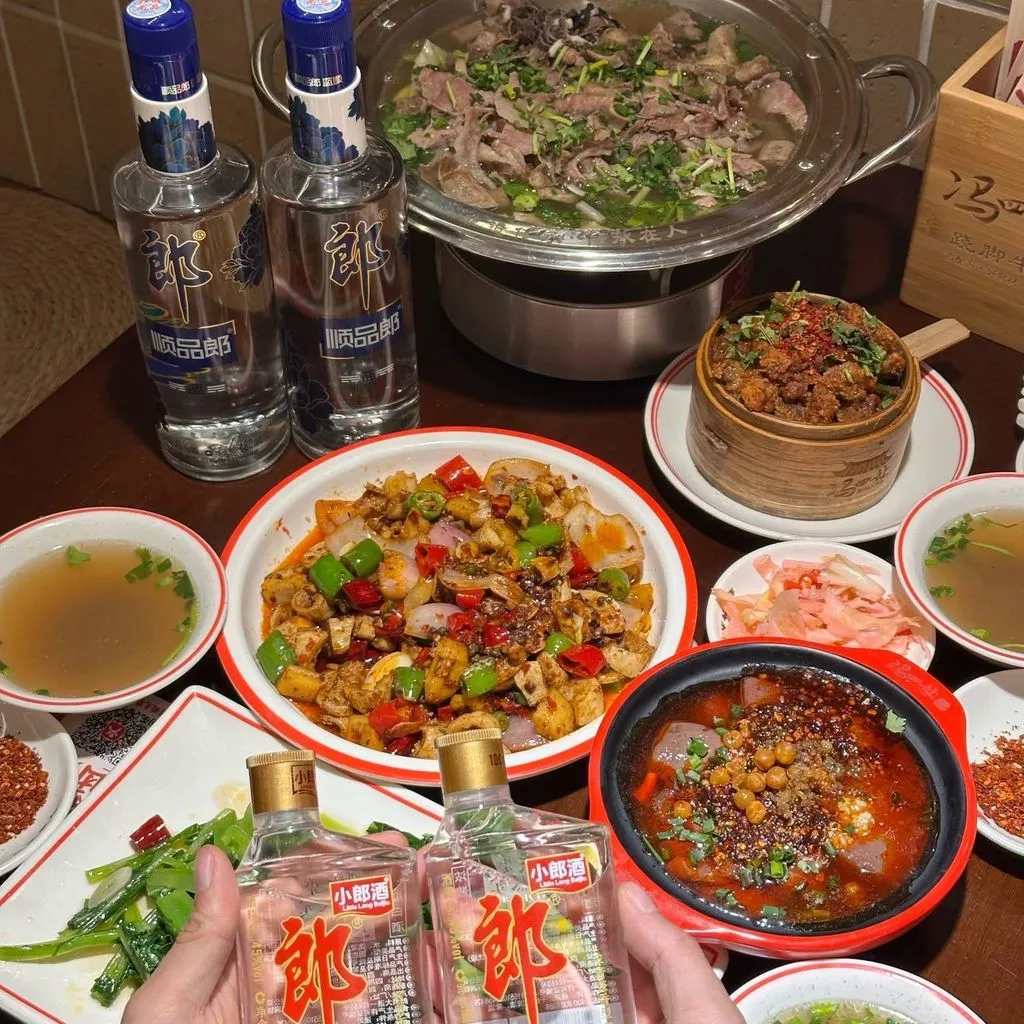 Tiểu Lang Tửu - Ảnh 6