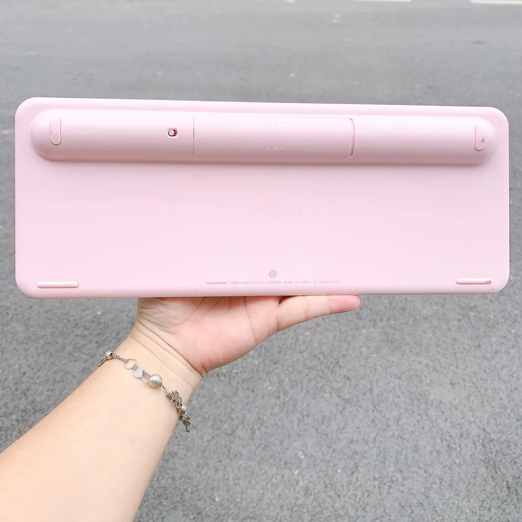 Bàn phím không dây Bluetooth hãng Xiaomi MIIIW Keyboard Air 85 MWXKT01 - Ảnh 8