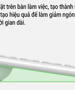 Bàn phím không dây Bluetooth hãng Xiaomi MIIIW Keyboard Air 85 MWXKT01 - Ảnh 16