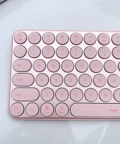Bàn phím không dây Bluetooth hãng Xiaomi MIIIW Keyboard Air 85 MWXKT01 - Ảnh 9