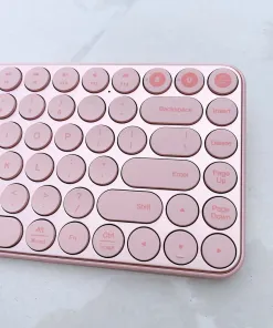 Bàn phím không dây Bluetooth hãng Xiaomi MIIIW Keyboard Air 85 MWXKT01 - Ảnh 10