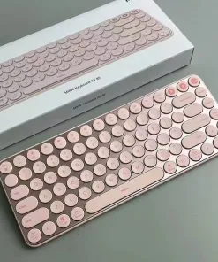 Bàn phím không dây Bluetooth hãng Xiaomi MIIIW Keyboard Air 85 MWXKT01 - Ảnh 12